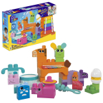 MEGA BLOKS musical farm band set, HPB46