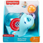 FISHER PRICE Elevant pallidega, DYW57