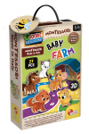 MONTESSORI pusle BABY FARM, 96886