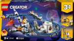 31142 LEGO&reg; Creator 3 v 1 Kosmose Ameerika m&auml;ed