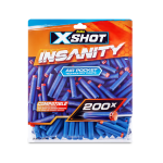 X-SHOT t&auml;itepakk Insanity, 200tk.,36624