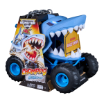 MONSTER JAM RC 1:24 maastikuauto Chomping Megalodon, 6076478