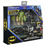 BATMAN 4-tolline figuuridega ratas, 6064766
