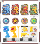 V&otilde;itlev keerlev top, assort., assortii., 2308K0084