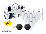 AJ SPORTZ bowlingu komplekt, AZ805-1BL