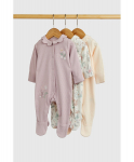 MOTHERCARE zīdaiņu kombinezons 3 gab., IF371 80