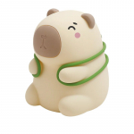 INNOGIO silikoonist &ouml;&ouml;lamp, GIOcapybara, GIO-154