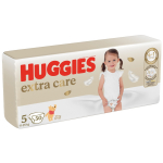 HUGGIES m&auml;hkmed EXTRA CARE 5, 12-22kg, 50 tk., 2590081