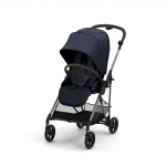 CYBEX jalutusk&auml;ru MELIO, ocean blue, 522002651