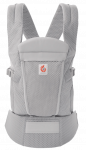 ERGOBABY k&otilde;hukott OMNI LITE MESH, Pearl Grey, BCOLTEPRLGRY