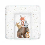 CEBA pehme m&auml;hkimisalus BASIC FOREST FRIENDS, 75x72 cm., W-144-000-783