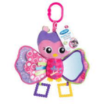 PLAYGRO Hooty &ouml;&ouml;kull jalutusk&auml;ru s&otilde;ber, 0187231167