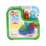 JELLY BLOX konstruktori traktorikomplekt, 932945.006