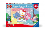 RAVENSBURGER PUZZLE pusle Hello Kitty, 2x24 tk, 12001034 0