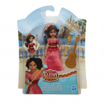 HASBRO DISNEY PRINCESS v&auml;ike nukk Elena, C0380EU4