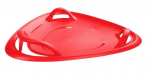 PLASTKON suusamatt METEOR70, punane, 41107873