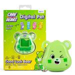 CARE BEARS digitaalne lemmikloom Good Luck Bear, CB/KK1GLB