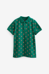 NEXT l&uuml;hikeste varrukatega polo s&auml;rk, A95372