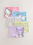 NEXT HELLO KITTY alusp&uuml;ksid, 5 tk, AE8972, 128 cm
