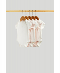 MOTHERCARE l&uuml;hikeste varrukatega bodi 5 tk., LK172 86