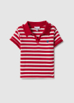 OVS l&uuml;hikeste varrukatega polo s&auml;rk, 98 cm, 002553273