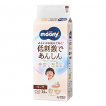 MOONY m&auml;hkmed LOW IRRITATION, XL-big,  12-22 kg., 32 tk.
