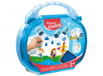 MAPED CREATIV templite komplekt Early Age kohver, 3154149070268