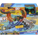HOT WHEELS Monster Trucks &ndash; Hai p&ouml;&ouml;risr&uuml;nnak, JFR08
