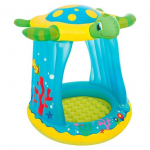 BESTWAY t&auml;ispuhutav bassein kilpkonn 109cm x 69cm x 104cm, 52219