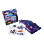 BATWHEELS magic sticker scene set, 65-0005