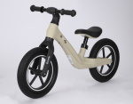 QUURIO BIKE tasakaaluratas, 12', p&auml;rlvalge, HY04