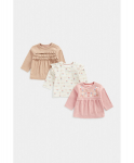 MOTHERCARE t-s&auml;rk 3 tk., FB373