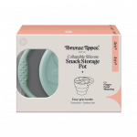 TOMMEE TIPPEE silikoonist kokkupandav sn&auml;kitops, 448742