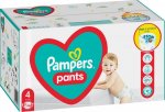 PAMPERS p&uuml;ksm&auml;hkmed suurus 4, 108 tk, 9-15kg, 81748922
