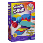 KINETIC SAND kineetilise liiva komplekt Rainbow Mix, 6053691