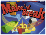 RAVENSBURGER m&auml;ng Make N Brake, LT, LV, EE, 26769