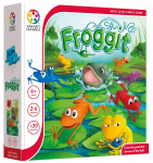 SMART GAMES m&auml;ng Froggit, SMA#M501