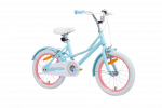 QUURIO BIKE lastel jalgratas, suurus 16&rdquo;, ookeanisinine, J24Y029