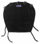 DOOKY universaalne p&auml;ikesesirm Black 1126700