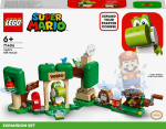 71406 LEGO&reg; Super Mario Yoshi kingimaja laienduskomplekt