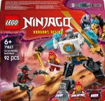71827 LEGO&reg; NINJAGO&reg; Zane&rsquo;i lahinguvormis robot