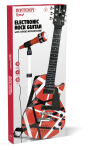 BONTEMPI Electronic Rock Guitar and microphone, 245834