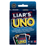 MATTEL GAMES UNO Liar&rsquo;s kaardid, JLH43