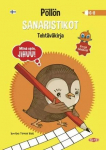 TACTIC JiHUU! P&ouml;ll&ouml;n sanaristikot, Teht&auml;v&auml;kirja (6-8)