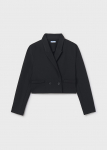 MAYORAL pintsak, black, 7.427-75, 166 cm