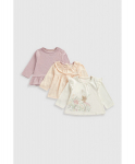 MOTHERCARE mar&scaron;kinėliai ilgomis rankovėmis 3 vnt., IF375 86