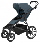 THULE jalutusk&auml;ru URBAN GLIDE 4-wheel, Dark Slate, 10101709