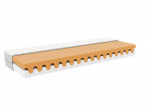 BENLEMI madrats WAVE, 100x200 cm., MA-0007/100X200