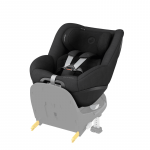 MAXI COSI turvatool PEARL 360 PRO I-SIZE ISOFIX, authentic black, 8053671110
