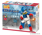LaQ ehitaja Japoni&scaron;kas Buildup Robot LAPIS, 4952907003331
